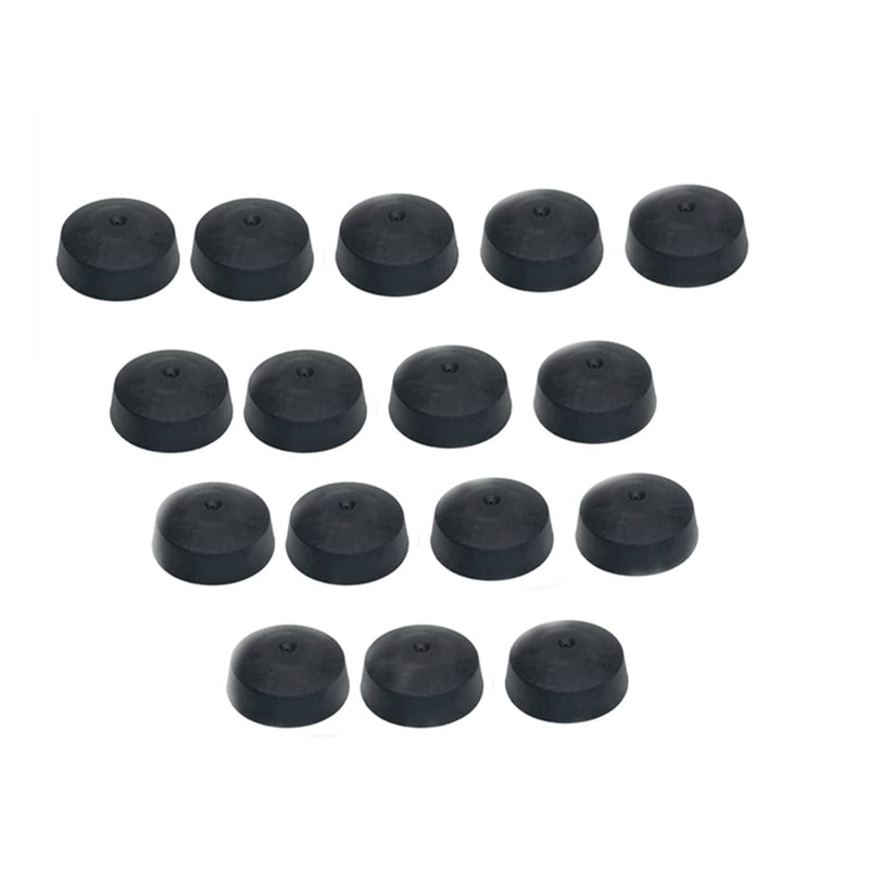 DURAFORCE 19-815951 Trim Cylinder Ram Cap Anchor Pin for Mercruiser Alpha One Gen Two 16 P