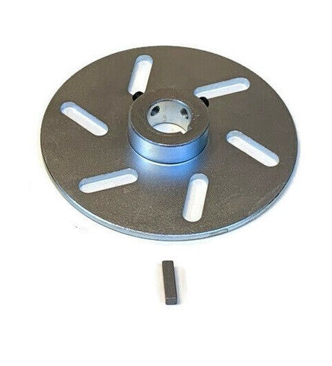 Brake Disc Rotor 6 Inch for Go Kart Mini Bike 1 Inch Bore Keyway