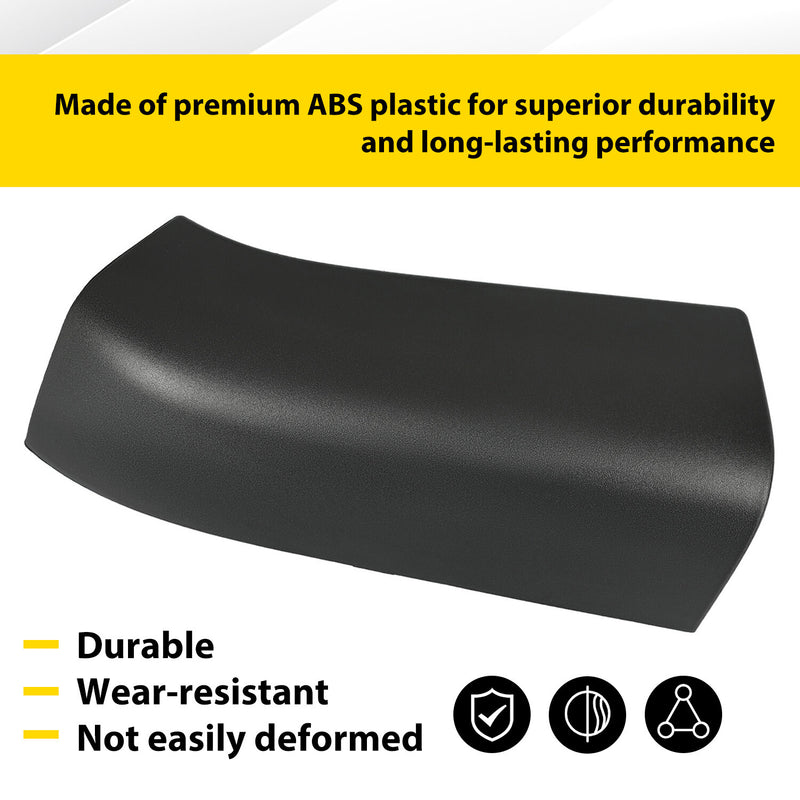 Exterior Left Side Molding Applique for Chevy Express for GMC Savana 2003-23
