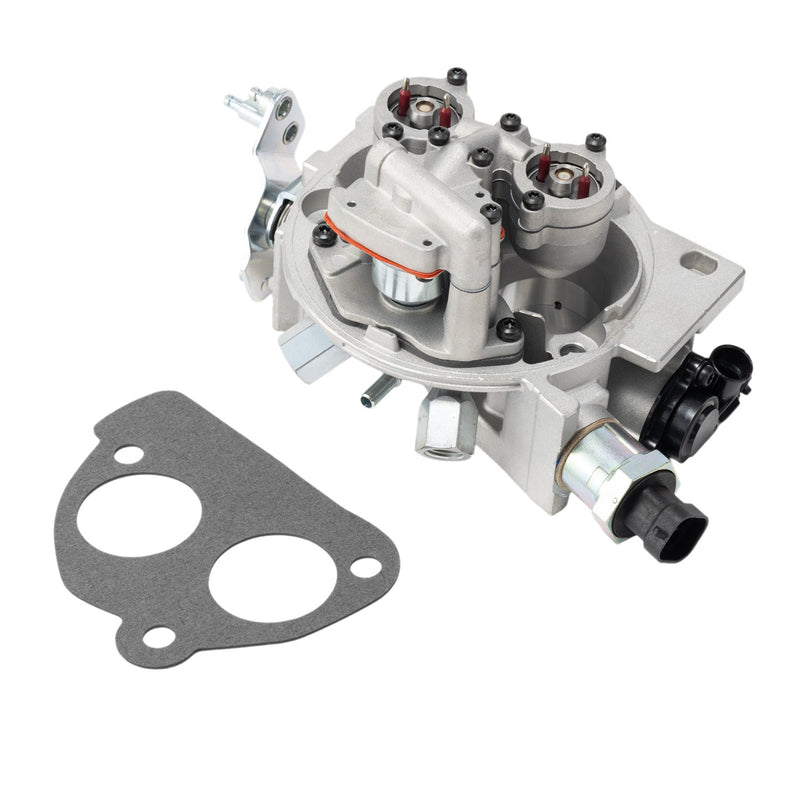 Throttle Body Assembly with 2 Fuel Injectors for GMC Chevrolet 5.7L V8