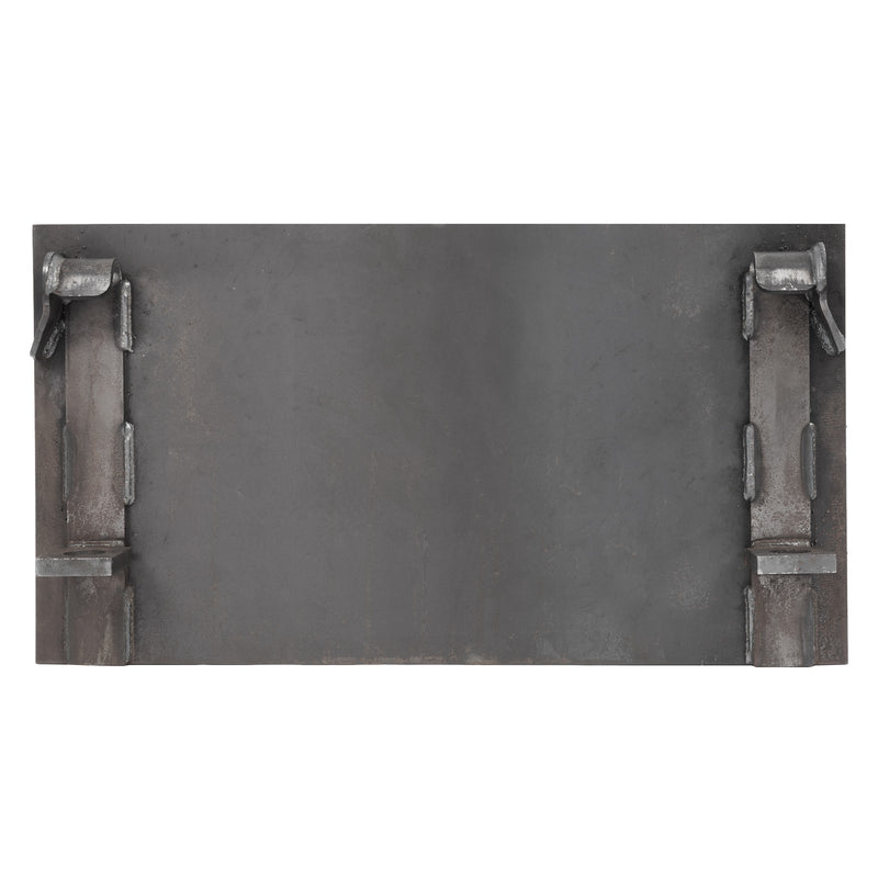Quick Attach Plate Mount Bracket Steel Fits Avant Loader Screw-On
