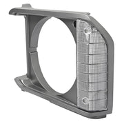 DURAFORCE 8162089105 Driver Side Headlight Door Bezel for Toyota Pickup RWD 1979-1981