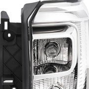 DURAFORCE Halogen Tail Light Assembly Left Side Lamp for Ford Expedition XLT 2018-2021
