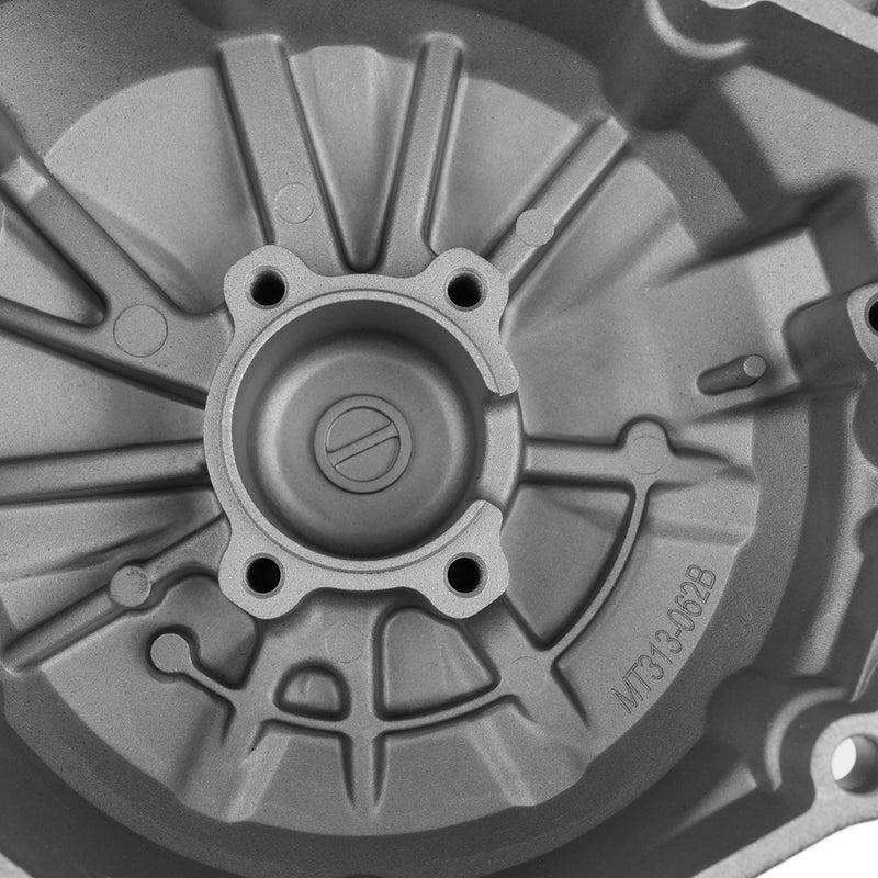 Left Stator Engine Cover Crankcase with Gasket for Kawasaki Z900 ABS 2017-2025