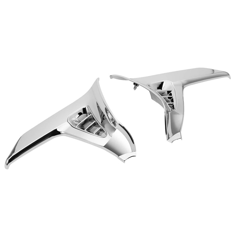 Modified Triangle Cover for Honda GoldWing GL1800 2001-2011 Left Right