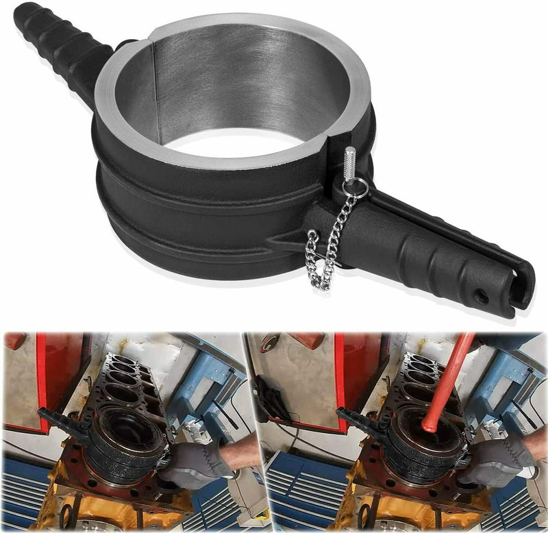 7040 Piston Ring Compressor 5.4 Bore for Cummins ISX for Caterpillar 3400 C-15