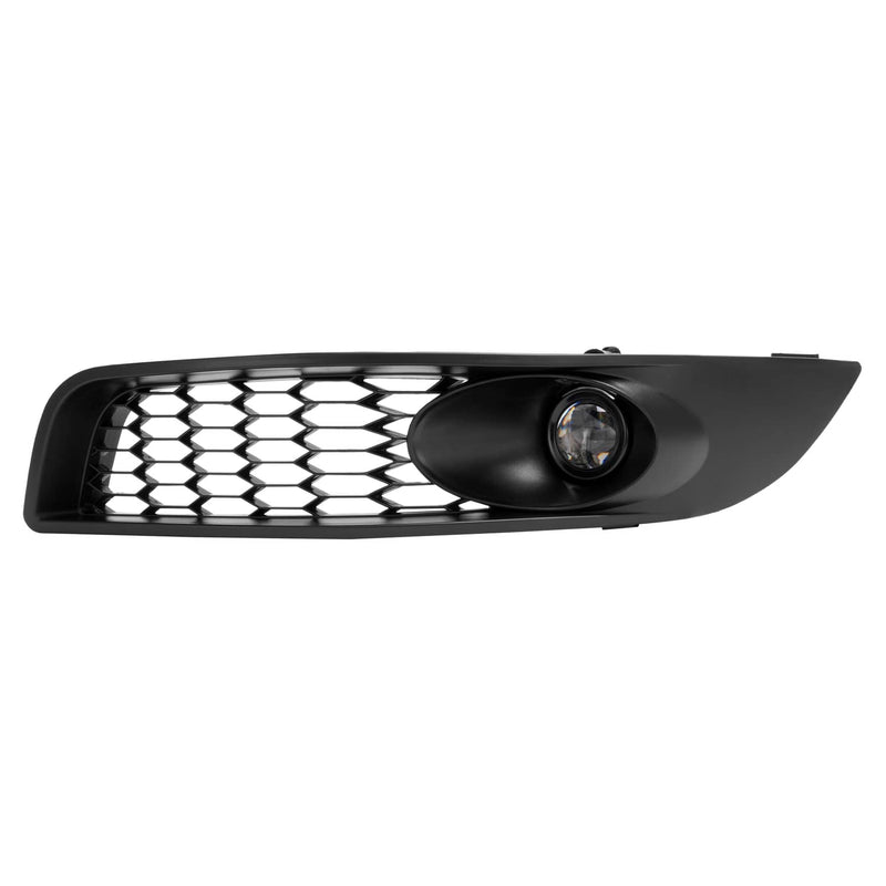 DURAFORCE Fog Lights Covers Bezels for Chevrolet Impala 2006-2016 Limited 14-16