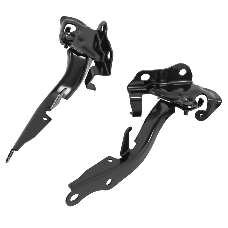 TO1236181 TO1236182 Hood Hinge Set for Toyota 4Runner 2010-2024 LH RH