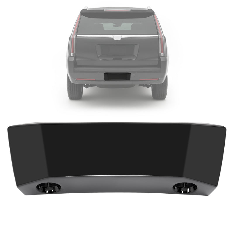 84410295 Painted Bumper Hitch Tow Hook Cover for Cadillac Escalade ESV 2015-20