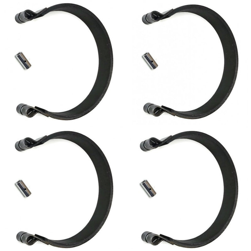 4 5 Inch Brake Band for Carter Brothers 2760-4015 2765 2765-5016 2766-3016 Kart