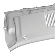 DURAFORCE Upper & Lower Windshield Cowl Panel Wiper Powder Coated for Ford Mustang 67-68