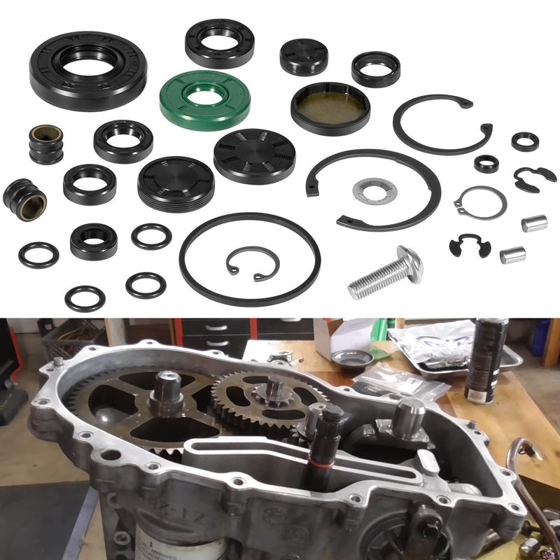 72994 Gear Transmission Seal Kit for Hydro-Gear ZT-2800 ZT-3100 ZT-3400