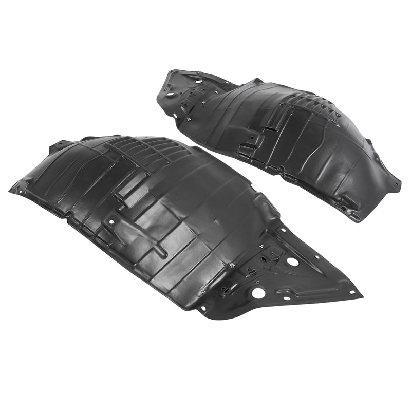 Inner Fender Liners for Infiniti Q50 2014-2023 Front Driver Passenger Pair