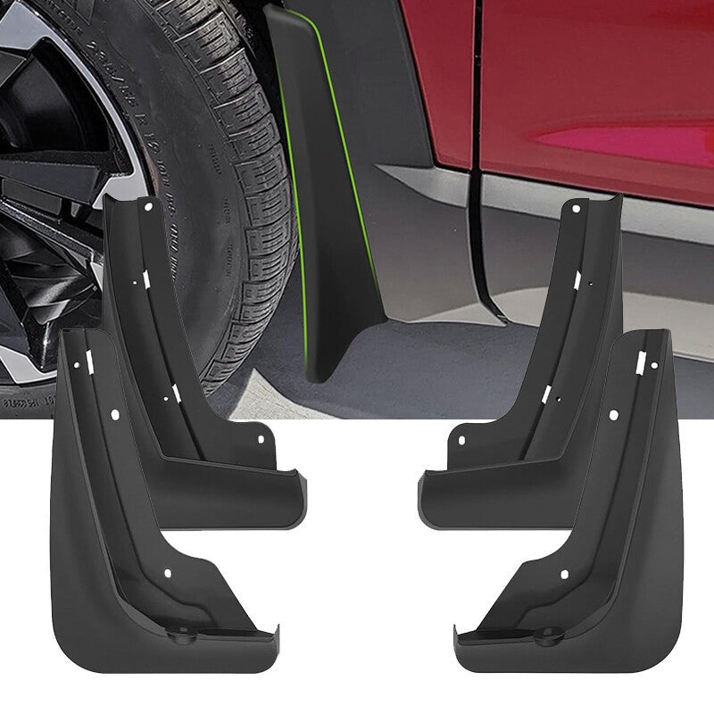 Car Splash Guards Mud Flaps Guards Accessories for Chevrolet Equinox 2025+ 4x