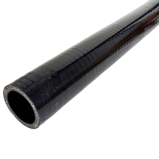 DURAFORCE 1-1/8" ID x 3.3 FT 3-Ply Silicone Radiator Coolant Hose for Truck Bus