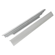 DURAFORCE Front Door Outer Rocker Panel for Chevy Express for GMC Savana 1996-2014 Left Ri