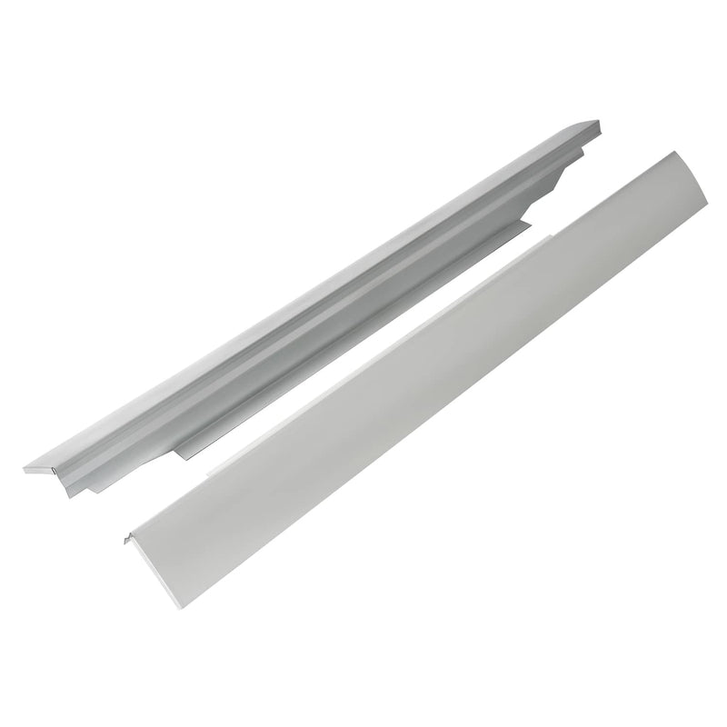 DURAFORCE Front Door Outer Rocker Panel for Chevy Express for GMC Savana 1996-2014 Left Ri