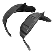 DURAFORCE Rear Wheel Well House Fender Liners for Ford F150 2026 Except Raptor Lighting