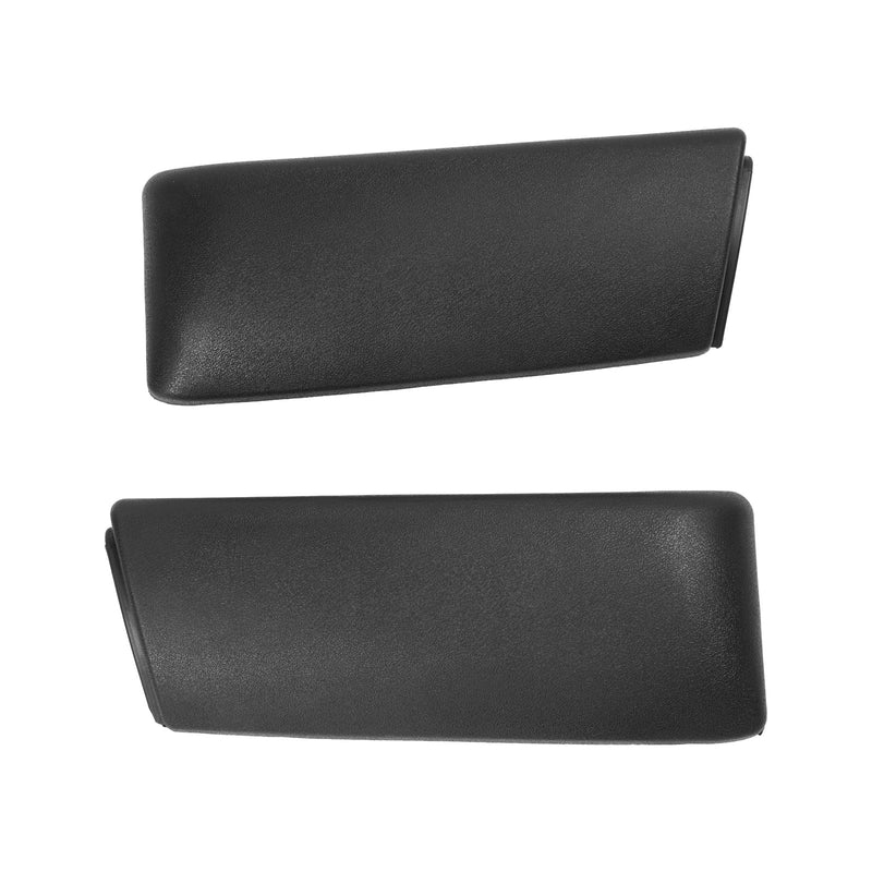 Black Door Panel Armrest Pad Left Right Plastic for Ford 1998-2003 Ranger