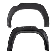 DURAFORCE Fender Flares for 2016-2023 Toyota Tacoma Wheel Flare Cover Protector Mudguards