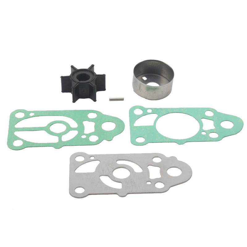 16159A2 8M0080264 Water Pump Impeller Kit for Mercury Mariner 2-3.3 HP Outboard