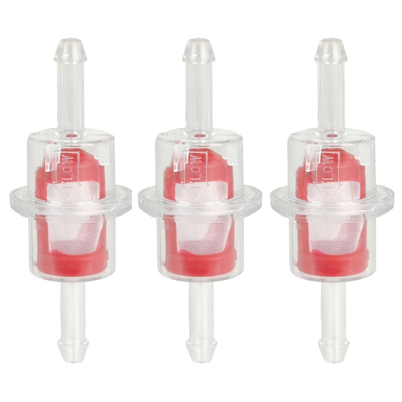 0109-579 Inline Fuel Filter for Kawasaki Jet Ski 900 800 750 650 550 1/4