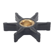 DURAFORCE 377178 Water Pump Impeller for Evinrude Johnson 9.5 10 HP Outboard Motor 775519