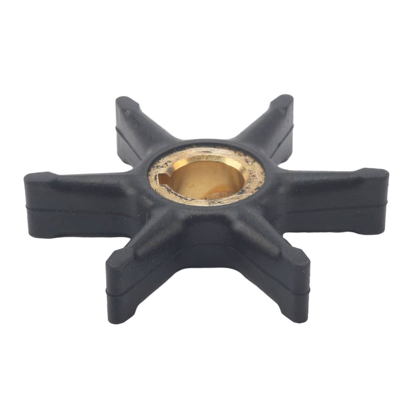DURAFORCE 377178 Water Pump Impeller for Evinrude Johnson 9.5 10 HP Outboard Motor 775519