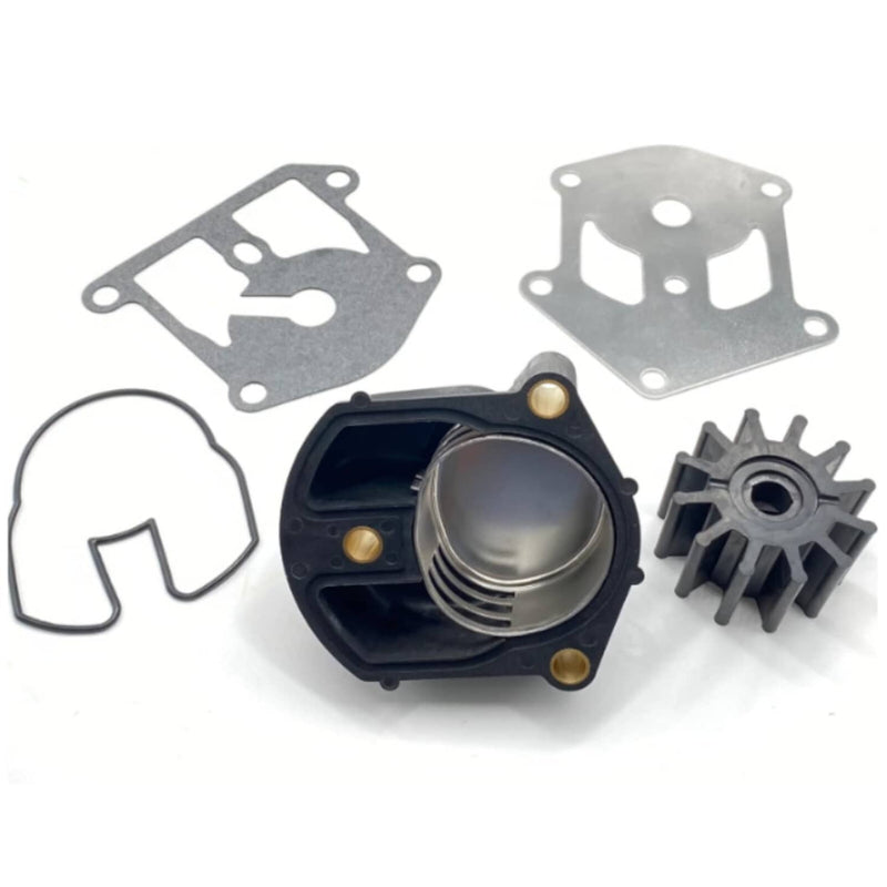 DURAFORCE Water Pump Impeller Kit for OMC King Cobra 3.2L 5.7L 5.8L 7.4L 8.2L Stern Drive