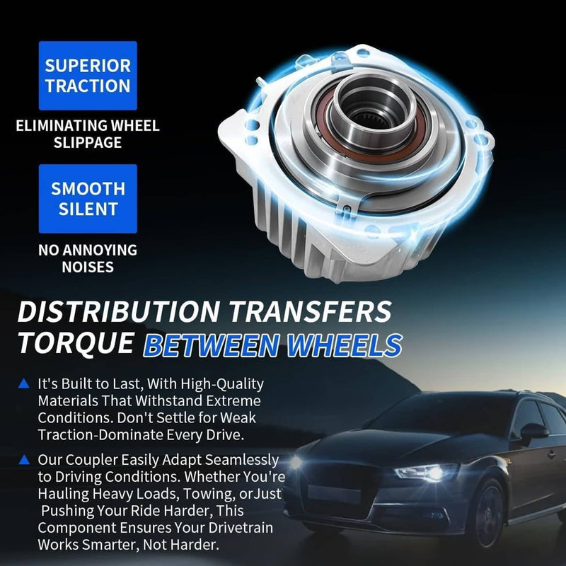 41303-68013 Rear Differential Viscous Coupling for Toyota Venza AWD 2009-2014