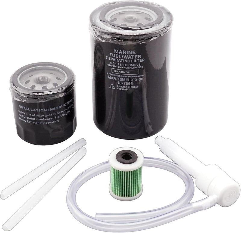 69J-13440 Outboard Oil Change Service Kit for Yamaha F150 F200 F225 F250A F250B