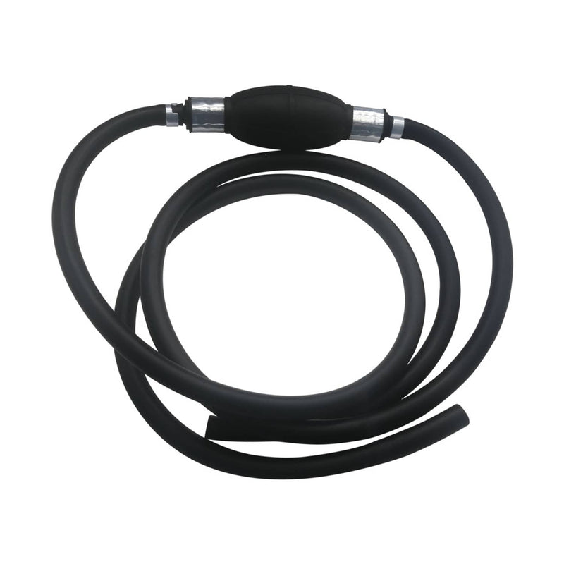 DURAFORCE 5/16" Marine Outboard Boat Motor Fuel Gas Hose Line Assembly With Primer Bulb