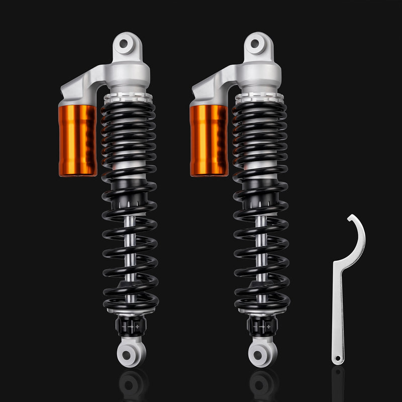 Absorbers Shocks Set for Yamaha Banshee 350 YFZ350 1987-2006 Front Performance