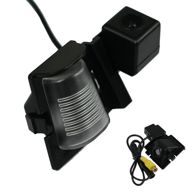 Reverse Rear View Night Vision Backup Parking Camera for Jeep Wrangler 2012 2013