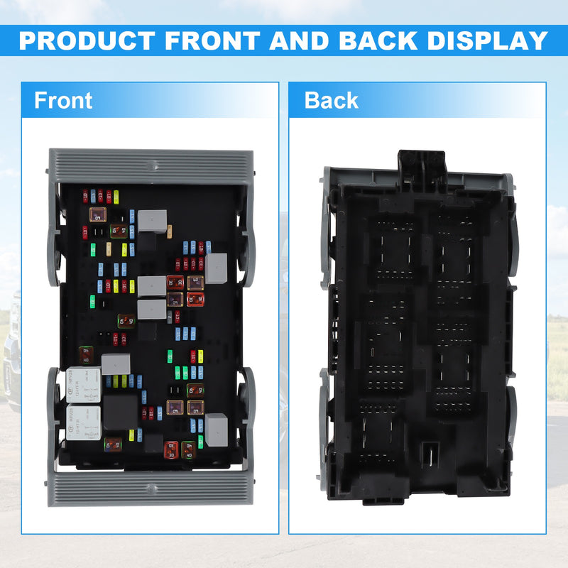 19210438 Electrical Fuse Relay Junction Block for Chevrolet GMC 07-09 Avalanche