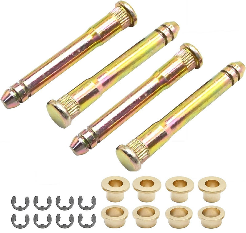 Door Hinge Pin Bushing Kit for Honda Accord Civic CR-V CRX EG6 B16