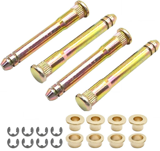 DURAFORCE Door Hinge Pin Bushing Kit for Honda Accord Civic CR-V CRX EG6 B16