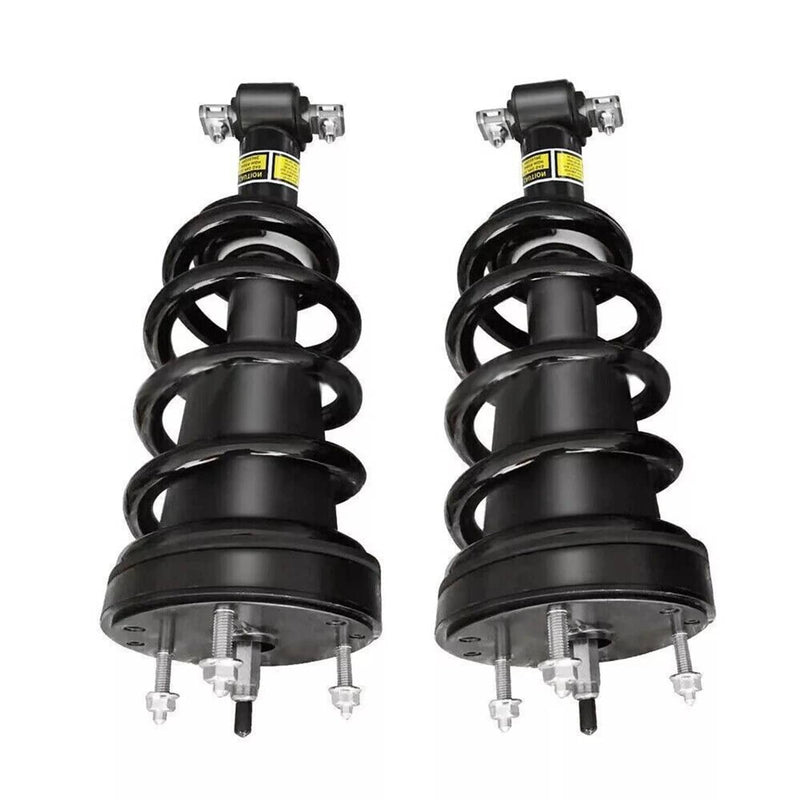 2x Front Shock Struts Magneride for 2007-2014 Chevy Tahoe GMC Cadillac Escalade