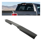 DURAFORCE Matte Black Truck Cab Roof Spoiler Wing for Ram 2500 / 3500 2021 2022 2023 2024