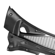 DURAFORCE Wiper Cowl Vent Panel Grille for Ford F-250 F-350 07 08-10 Front LH