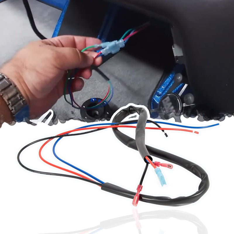 PT2000P-1P Pro Trim Jack Plate Control Switch for SeaStar Steering Helm Mount