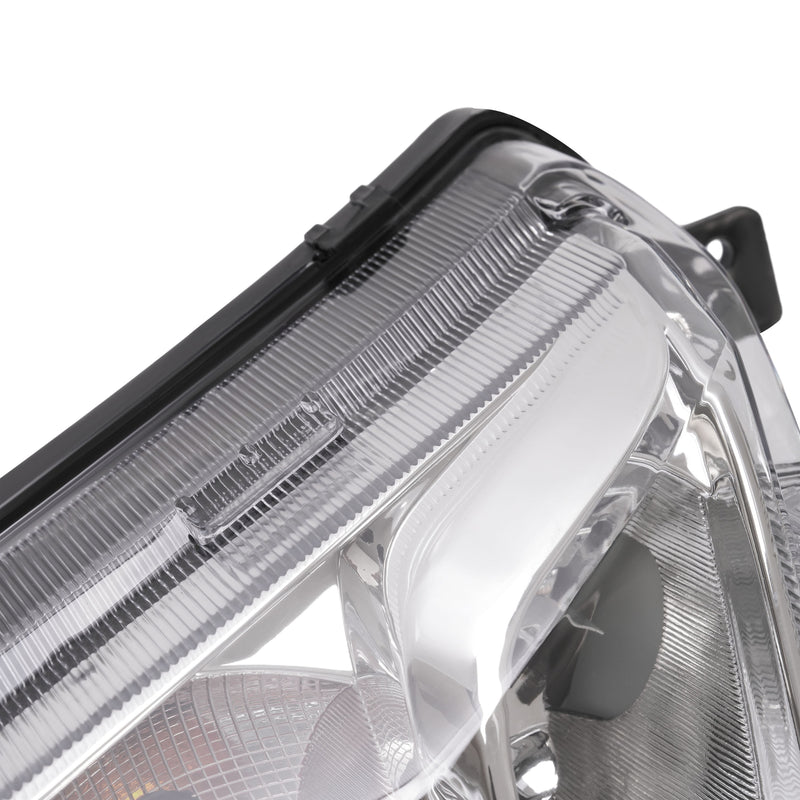 Right Side Fog Light Turn Signal Lamp for Chevy Equinox 2018-2021 Bulbs