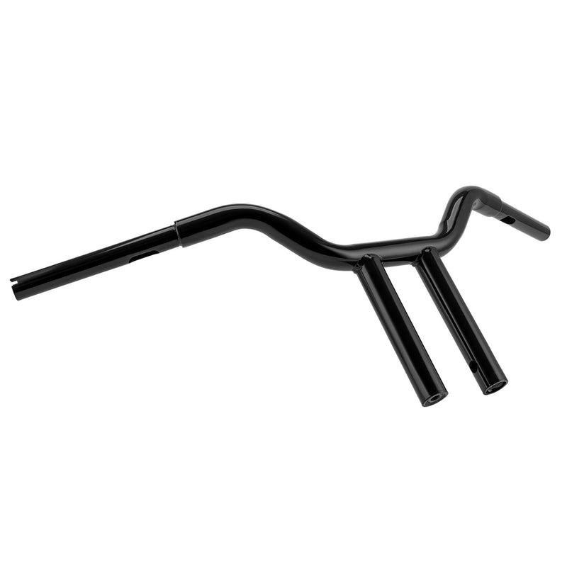12" MX-T Bars Handlebar 1-1/4" for Harley Sportster Dyna Glide Rider Road King