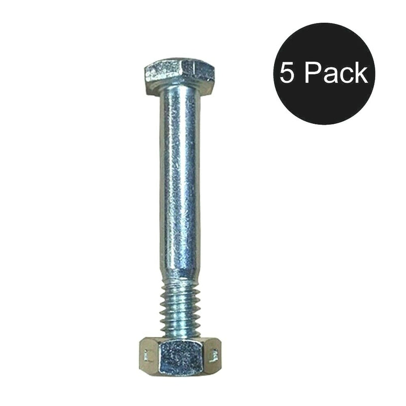 Fits Shear Pin for John Deere ST420-ST924 828D 924DE 1128DDE 1332DDE 5 Pieces