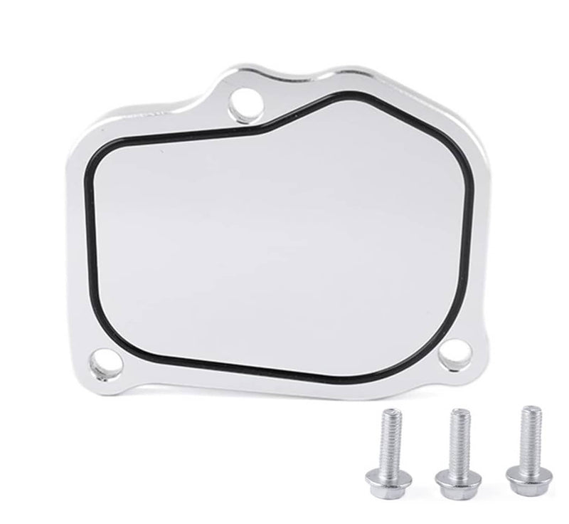 Billet Plate Timing Cover Kit for Honda Civic Acura K-Series K20 K20A K20Z K24
