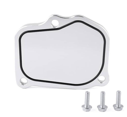 DURAFORCE Billet Plate Timing Cover Kit for Honda Civic Acura K-Series K20 K20A K20Z K24