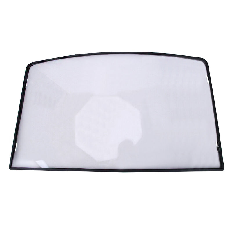 Front Full Windshield PC for Polaris Ranger XP 1000 2017-2025 / XP 900 2013-2019
