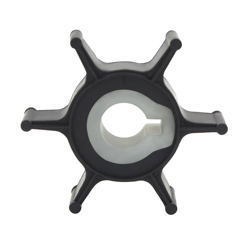 DURAFORCE 47-80395M Water Pump Impeller for Mercury Mariner 2HP Outboards 18-3072