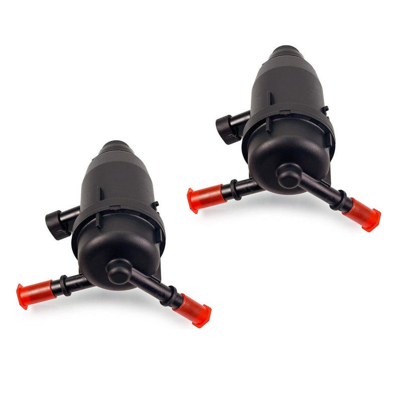 35-8M0106635 Fuel Filter Kit for Mercury 175 200 225 250 HP V6 V8 4 Stroke 2 Pcs
