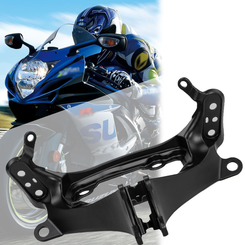Front Headlight Upper Stay Fairing Bracket for Suzuki GSXR 600 750 2011-2025